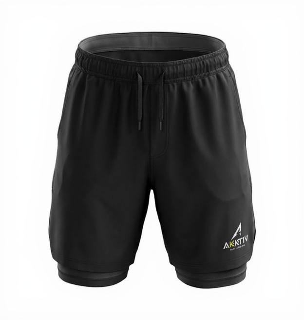 Akktiv AeroFlex 2-in-1 Training Shorts