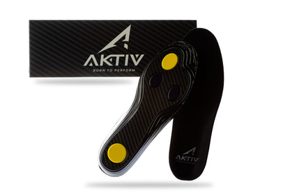 Akktiv 4Points Pro Shoe Insoles