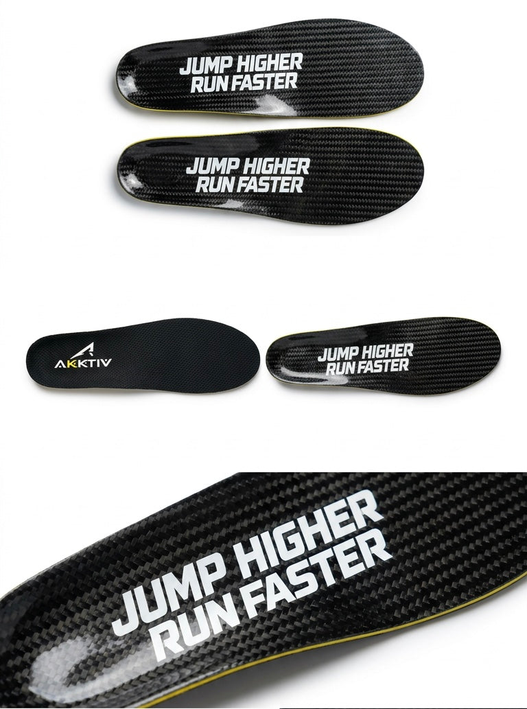 Akktiv Pro Carbon Arch Support Shoe Insoles