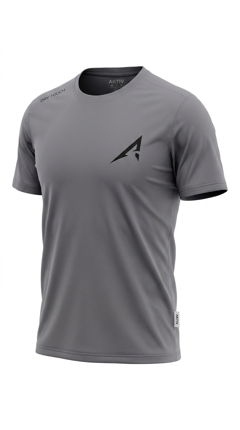 AKTV Dry-Fit Performance T-Shirt