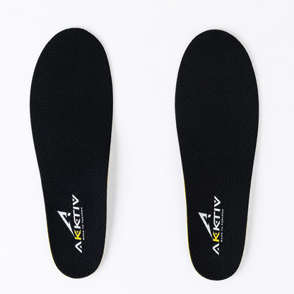 Akktiv Pro Carbon Arch Support Shoe Insoles