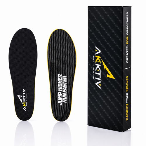 Akktiv Pro Carbon Arch Support Shoe Insoles