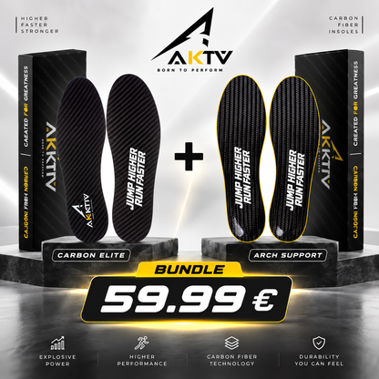 Pack: Pro Elite y Arch Support